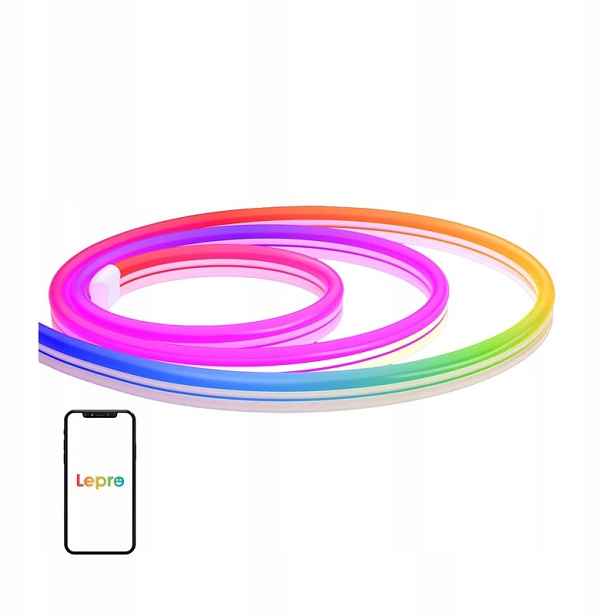 Led pásek Lepro N1 3 m Neon