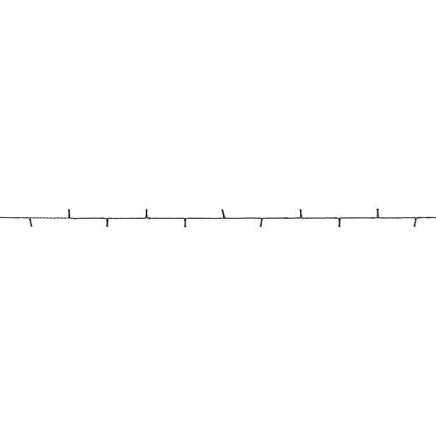 Livarno® Světelný LED řetěz, 120 LED / 180 LED (120 LED diod, teplá bílá)