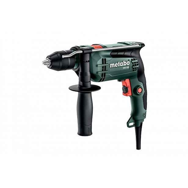 Metabo - Příklepová vrtačka 650 W 600742500