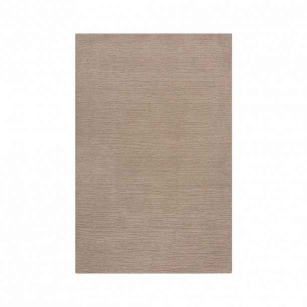 Flair Rugs VLNĚNÝ KOBEREC, 160/230 cm přírodní barvy