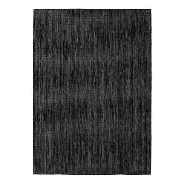 Černý vnitřní a venkovní koberec 120x170 cm Mira 1450 – Ayyildiz Carpets