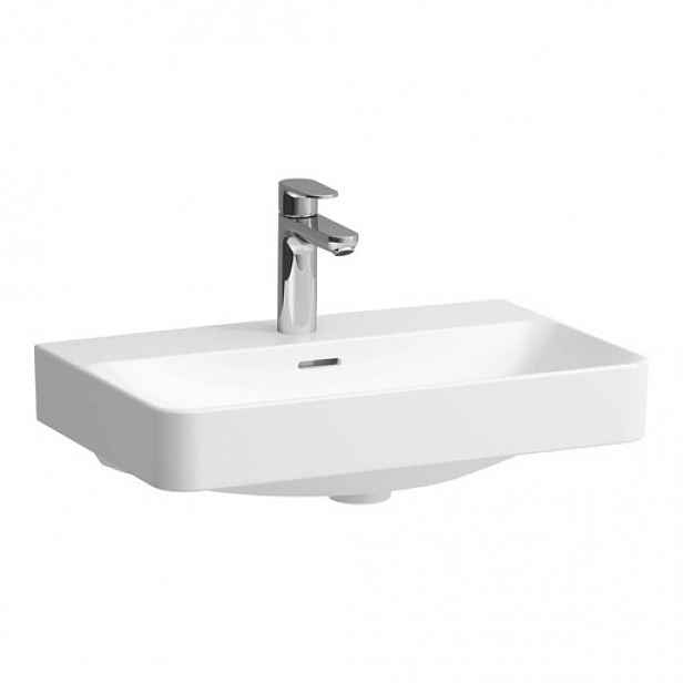 Laufen PRO X umyvadlo bílá 38x60 cm H8178630001041