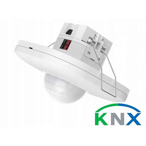 Pir senzor pohybu Knx Podomítkový Nástěnný MSA237K 99 Ir Merrytek