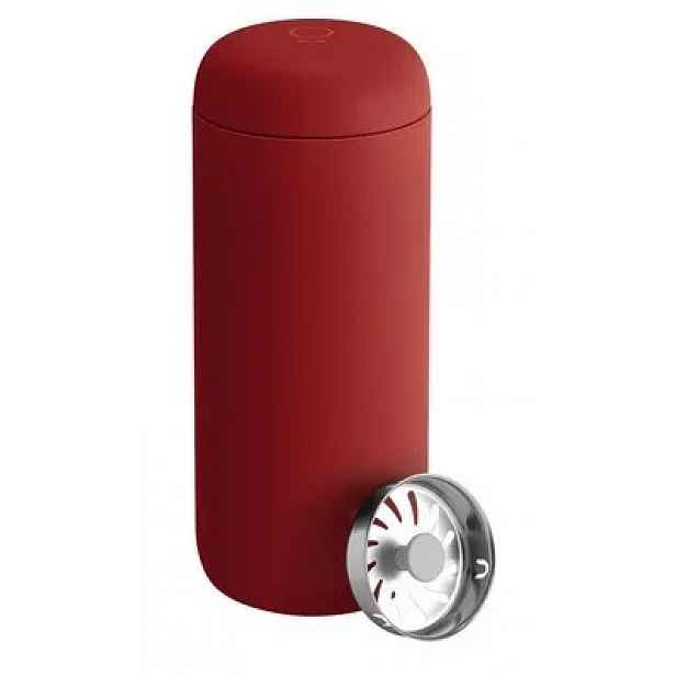 Termohrnek Fellow Carter Move Mug Really Red Insulted 473ml