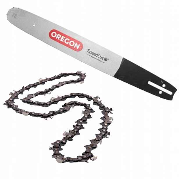Vodící lišta Oregon SpeedCut 15" .325" 1,3 mm řetěz H23 Husqvarna 64 DL