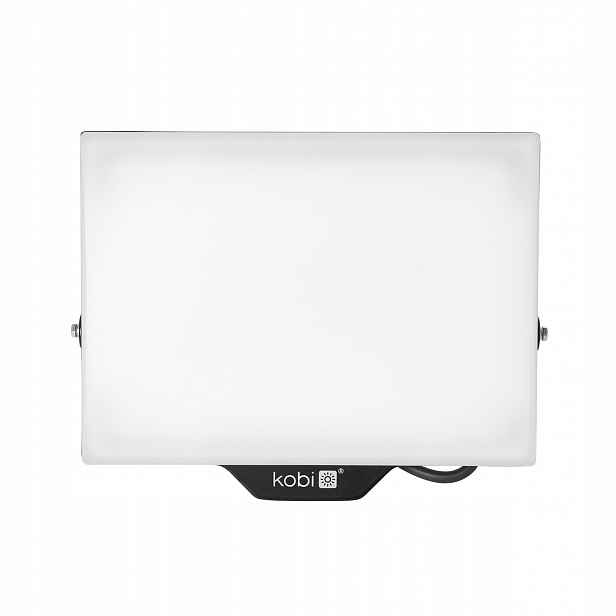 Halogenová Led lampa 100W 8500lm 4000K Neutrální barva IP65 Kobi
