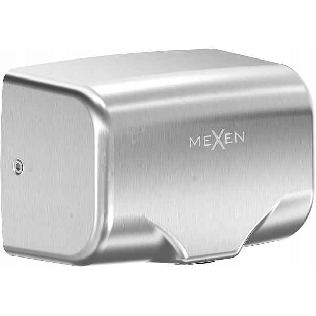 Mexen Ventaro-Ul vysoušeč rukou, 1350 W, nerez 70K034-01