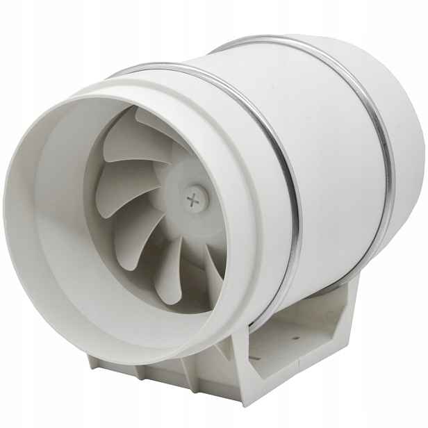 Průmyslový Kanálový Ventilátor Standard Fi 150