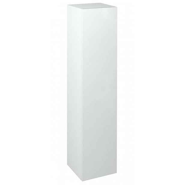 Sapho Espace - Skříňka 35x172x32 cm, 1 dvířka L/P, matná bílá ESC330-3131