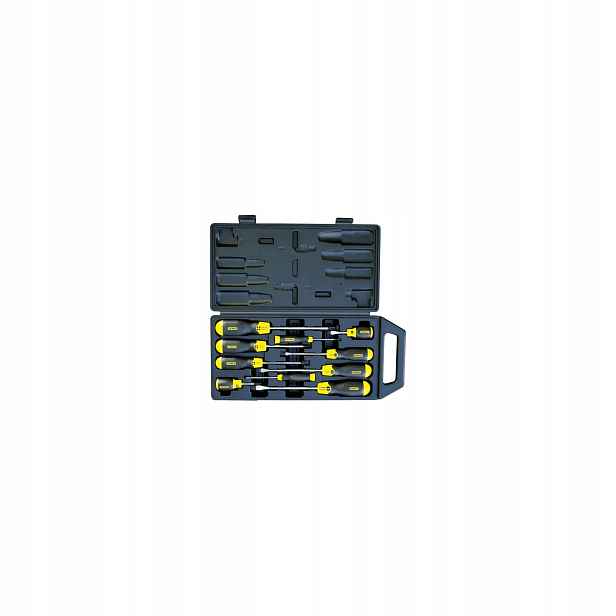 Šroubováky S Cushion Grip Sadou KS10 Ploché Křížové