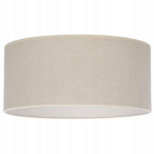 Stínidlo válec 50 cm pro stojací nebo závěsnou lampu