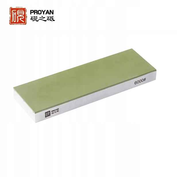 Diamantovo-pryskyřičný kámen Taidea Diamond Resin #6000 pro leštění
