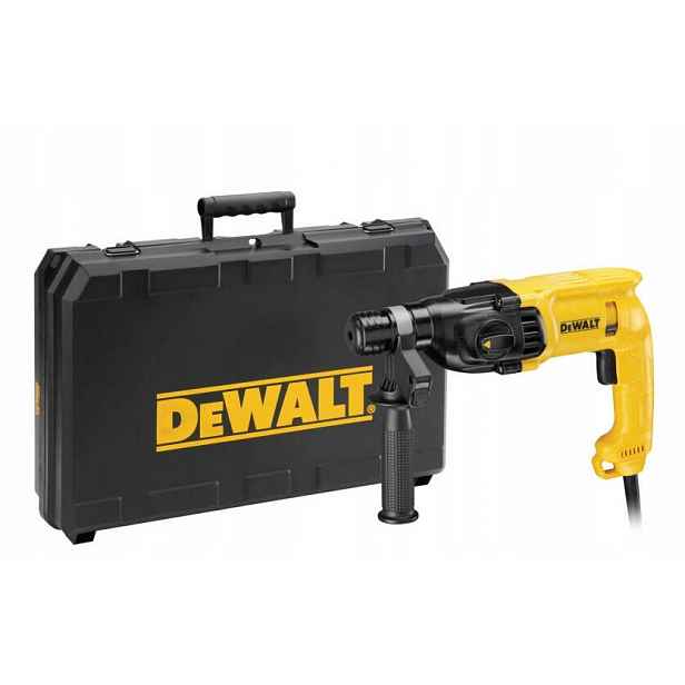 Dewalt D25033K Vrtačka 3 Funkční 710 W 2.0 J