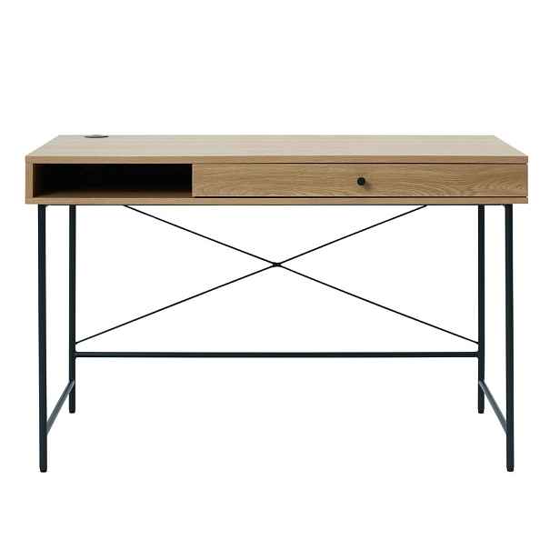 Pracovní stůl 60x120 cm Pensacola – Unique Furniture