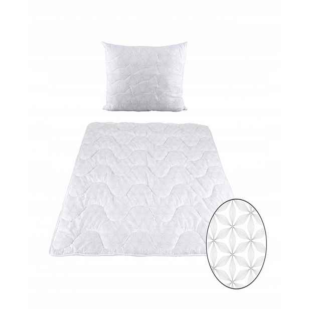 Eco Set Sensual 140x200+ 70x90 1000g +1000g vzor 281