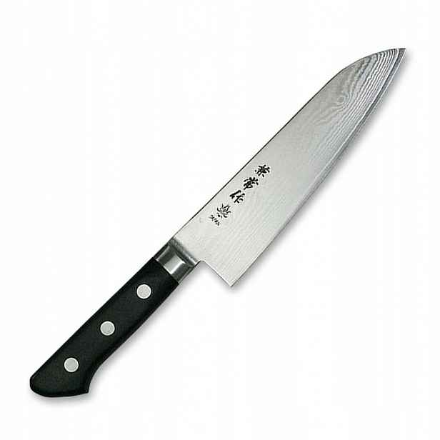 Japonský nůž Santoku 180mm Kanetsune KC-200 Series