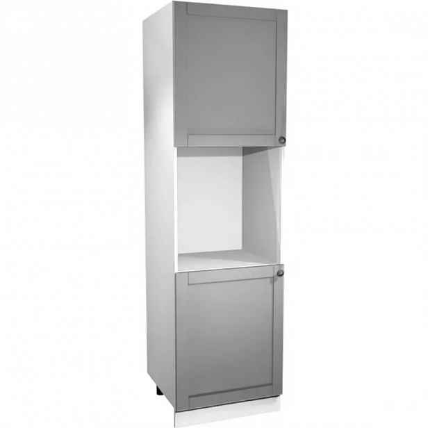 Kuchyňská skříňka Linea D60P Grey