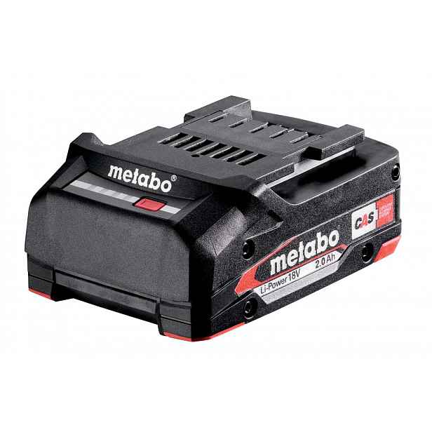 Metabo - 18V Akumulátor Li-Power 2,0 Ah 625026000