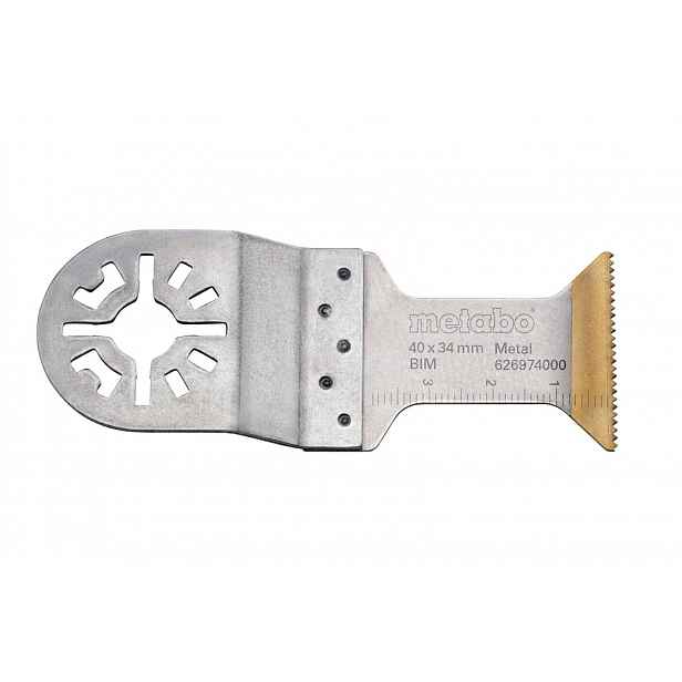 Metabo - Pilový plátek na kov 40x34 mm 626974000