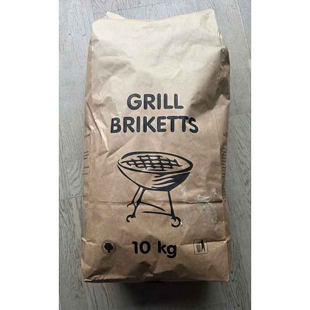 Gastronomický dřevěný Bbq gril – 10 kg