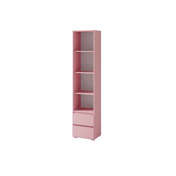 ArtMadex Vysoký regál COSMO C01 | růžová