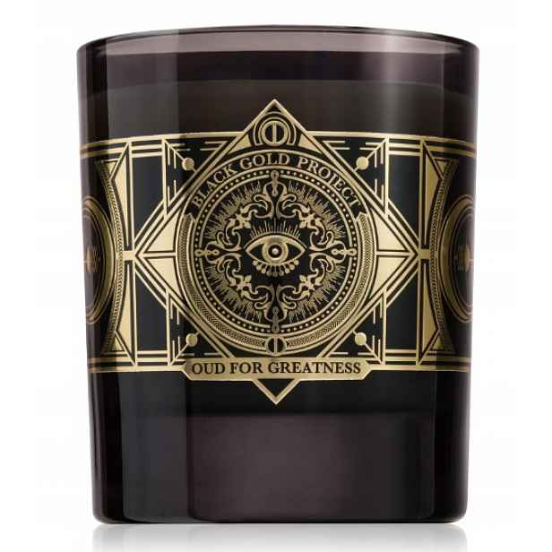 Initio Oud for Greatness vonná svíčka 180 g