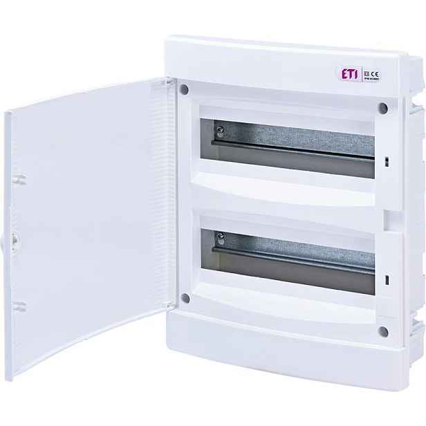 Podomítkový rozvaděč ECM24PO-s 2x12 Eti