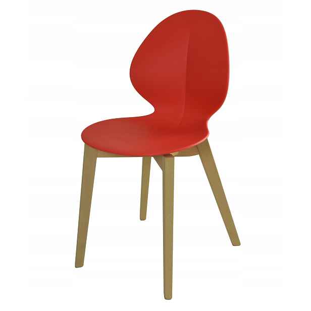 Křeslo Dankor Design Basil Calligaris barvy