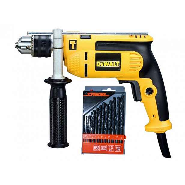 701W DeWalt DWD024 Příklepová vrtačka Dárek