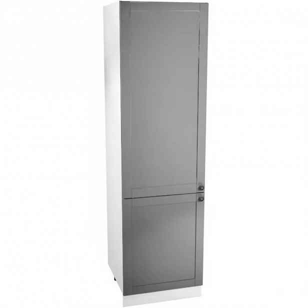 Kuchyňská skříňka Linea D60R Grey