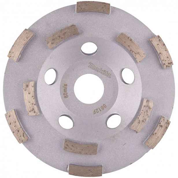 Makita - Diamantový brusný kotouč na beton 125x22,2 mm D-41458