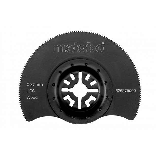 Metabo - Pilový plátek na dřevo, průměr 87 mm 626975000