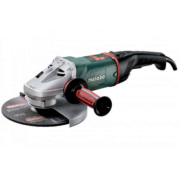 Metabo - Úhlová bruska 230 mm, 2200 W 606464000