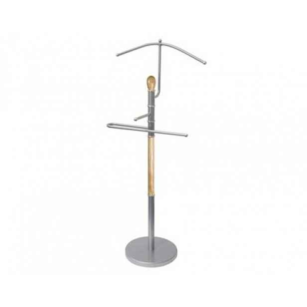 Němý sluha světlě hnědý 40 x 27 x 107 cm VETRO-PLUS 22020100LB