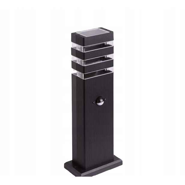 Zahradní sloupek Ecolight SO-40P 1xGU10 Pir