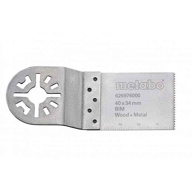 Metabo - Pilový plátek 40x34 mm 626976000