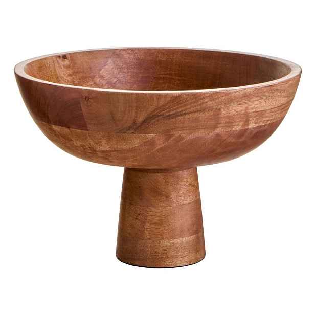 Dřevěná mísa v přírodní barvě ø 27 cm Kara – Premier Housewares