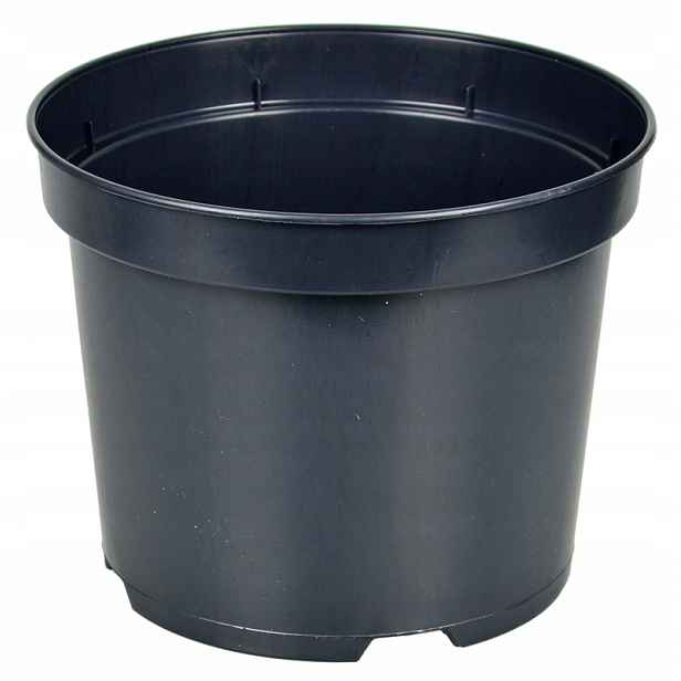 Květináč školkařský kulatý 19 cm 3 L 500 ks