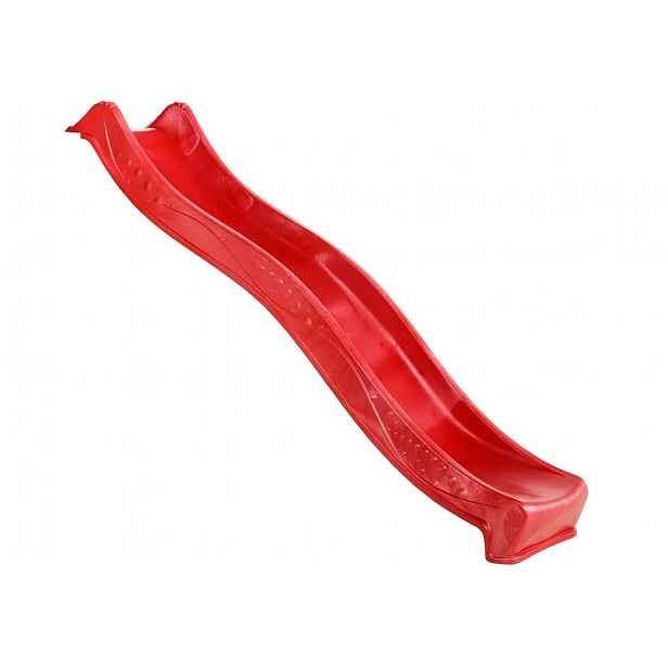 Monkey´s Skluzavka Home Yulvo s přípojkou na vodu červená 2,20 m .