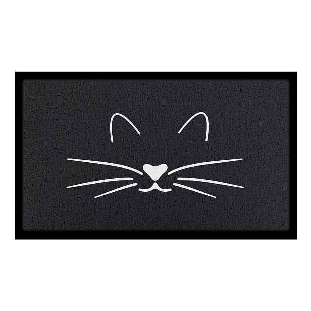 Rohožka 40x70 cm Cat Face – Artsy Doormats