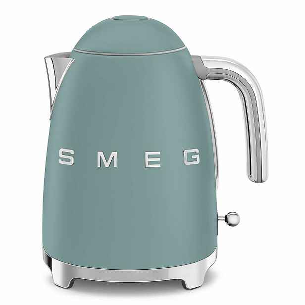 Smeg SMEG 50's Retro Style rychlovarná konvice 1,7l matná zelená KLF03EGMEU