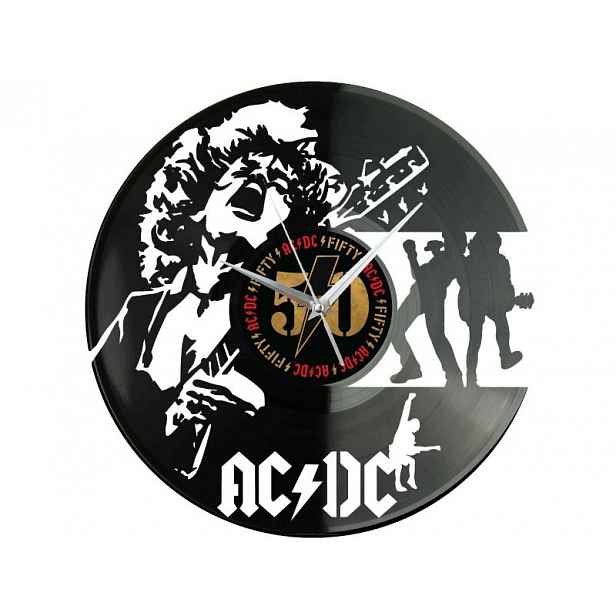Ac/dc Ac-dc Dárek pro milovníka originální Nástěnná Dekorace z desky