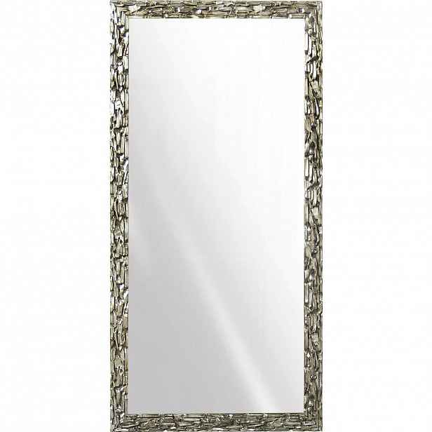 XXXLutz Nástěnné Zrcadlo, 95/195/4 Cm, - Zrcadla na zeď - 000605000501