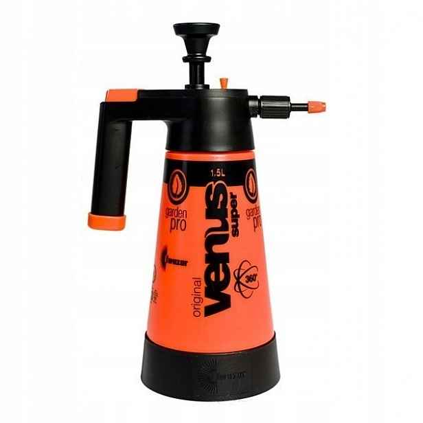 Tlakový Postřikovač Venus 360, Objem 1,5 L