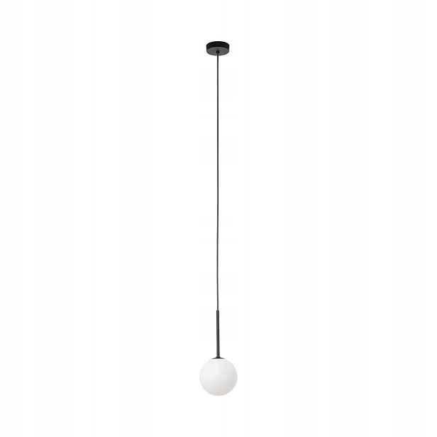 Závěsná Lampa Martin Black/white 4502 Tk Lighting