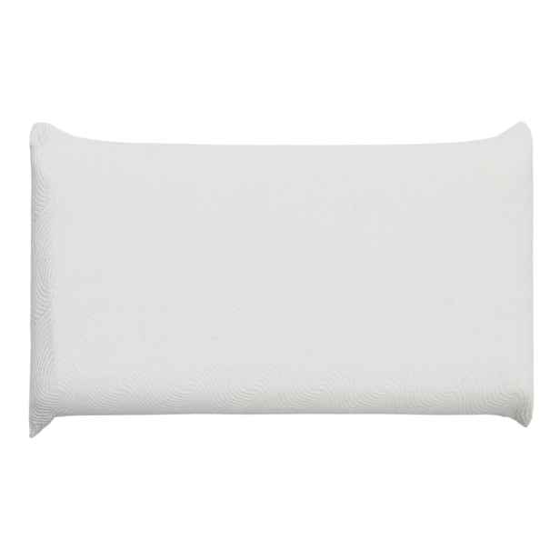 Anatomický polštář s výplní z paměťové pěny 33x70 cm Sasa – Kave Home