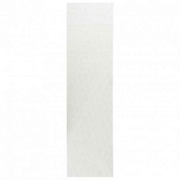 Beliani KOBEREC Krémově bílý 80/300 cm Antero