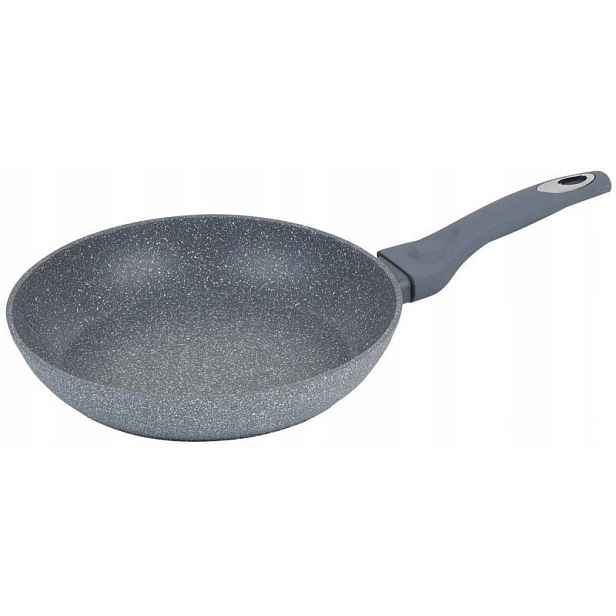 Klausberg Granitová Pánev 26 CM Kuchyňská Pánev Do Domácnosti Kuchyně Rychlé Vaření