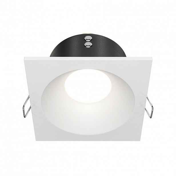 MAYTONI ZAPUŠTĚNÉ BODOVÉ SVÍTIDLO, 10 W/GU10, 8,5/8,5/4,5 cm