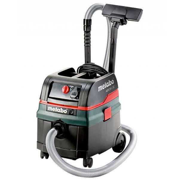 Metabo - Průmyslový vysavač 1400 W, objem 25 l 602024000